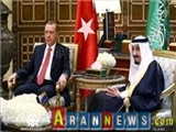 اردوغان در اندیشه تقویت ائتلاف با عربستان علیه ایران و روسیه است