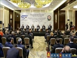 امضا تفاهمنامه توسعه دالان حمل و نقل شمال – جنوب در باکو 