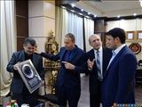 تمجید سفير رژيم صهيونيستي در باکو از تساهل ديني جمهوري آذربايجان!!