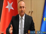 اظهارات وزير خارجه ترکيه درباره روابط جمهوری آذربايجان و ارمنستان