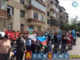 آخرین اقدامات دولت آذربایجان برای جلوگیری از گسترش اعتراضات مردمی 