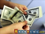 بازار سیاه ارز در باکو ؛ فروش دلار تنها در یک بانک 