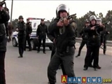 گسترش تظاهرات ضد دولتي در جمهوري آذربايجان