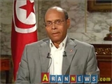  رئیس‌جمهور سابق تونس از یک خانواده آواره سوری در منزلش میزبانی می‌کند
