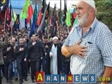 ناطق کریم اف رییس شورای ریش سفیدان نارداران آزاد شد