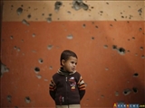 فقر در غزه به ۴۰ درصد رسید؛ کودکان فلسطین در انتظار تحقق وعده اعراب