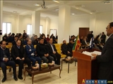 برگزاری مراسم ۱۹ ژانویه در پارس آباد 