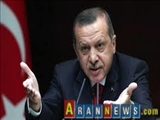 انتقاد اردوغان از رئیس حزب جمهوریت خلق ترکیه