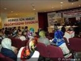 كنفرانس «زن مسلمان و حجاب» در استانبول تركیه برگزار شد