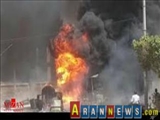 انفجار در شهر العریش مصر سه کشته و پنج زخمی برجا گذاشت.