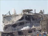 جزئیات عملیات ارتش سوریه در شمال شرقی دمشق