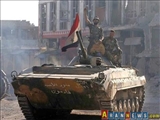 افزایش احتمال آزادسازی کامل حلب توسط ارتش سوریه