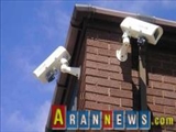 مساجد جمهوري آذربايجان با دوربين هاي مداربسته تحت نظارت قرار می گیرند
