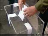 حزب حاكم گرجستان ‪ ۵۹‬درصد آرای انتخابات پارلمانی را بدست آورد