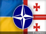 حمایت آمریكا از عضویت اوكراین و گرجستان در ناتو 