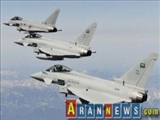 جنگنده های عربستان وارد ترکیه شدند