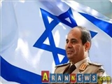 تملق‌گویی سیسی برای نتانیاهو