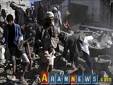 شهادت 23 عضو انصار الله یمن در حملات هوایی متجاوزان سعودی