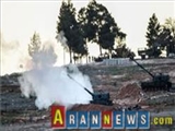گلوله‌باران شدید مواضع کردهای سوریه از سوی ترکیه