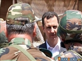 شرط بشار اسد برای قبول آتش‌بس
