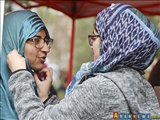 اخراج دختر ۱۷ ساله تگزاسی به خاطر حجاب 