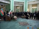 امضا ۱۱ موافقت‌نامه و یادداشت تفاهم همکاری بین ایران و آذربایجان