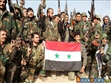 ارتش سوریه چند منطقه مهم در حومه حلب را آزاد کرد