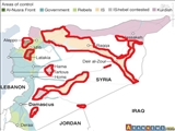چه مناطقی در سوریه مشمول آتش بس می‌شود؟ 