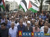 تظاهرات فلسطینی‌ها علیه سیاست‌های نژادپرستانه رژیم صهیونیستی