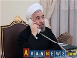 جزئیات تماس تلفنی روحانی با رییس جمهور آذربایجان