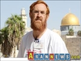 یورش خاخام جنجالی صهیونیست‌ها به مسجد الاقصی