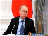 حمایت پوتین از تثبیت تولید نفت در بازار جهانی