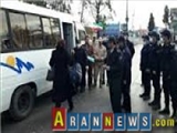 تبادل ۲۱ زندانی محبوس در جمهوری آذربایجان