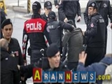 پلیس ترکیه به دفتر روزنامه منتقد دولت حمله کرد