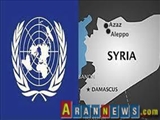دعوت سازمان ملل از دولت سوریه برای شرکت در مذاکرات ژنو