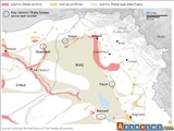 داعش کدام نقاط کلیدی را در سوریه و عراق از دست داده است؟