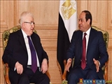 نگاهی به اهداف سفر رئیس جمهور عراق به مصر