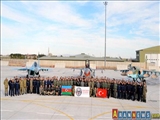 آغاز رزمایش مشترک نظامی ترکیه و آذربایجان