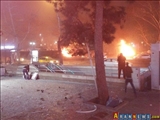 انفجار مهیب در مرکز آنکارا
