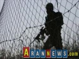 درگیری مرزبانان آذربایجانی با افراد مسلح