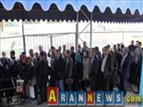 ورود روزانه4هزاراتباع جمهوری آذربایجان به بیله‌سوار