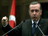 اردوغان: انفجار آنکارا، ملت ترکيه را هدف قرار داد