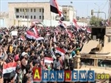 تظاهرات در 6 استان عراق در حمایت از اصلاحات سیاسی