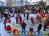 جشن جهانی نوروز در مسکو برگزار شد