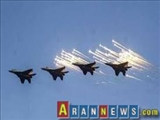 جنگنده‎های ائتلاف آمریکایی مقر ارتش عراق را بمباران کردند