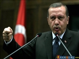 اردوغان: موضع ما در قبال سوریه عوض نمی‌شود