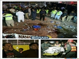 50 کشته در انفجار انتحاری در لاهور پاکستان