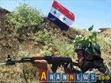ادامه پیشروی ارتش سوریه در استان حمص