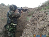 کشته شدن دو سرباز ارتش آذربایجان در حمله نيروهاي ارمني 
