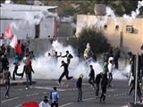 حمله نظامیان آل‎خلیفه به تشییع‌کنندگان پیکر یک شهید بحرینی